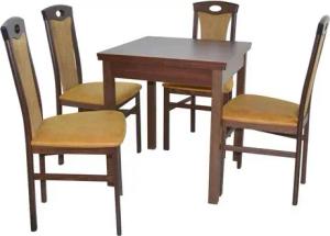moebel-direkt-online Essgruppe Leander I, (Spar-Set, 5tlg. Set)