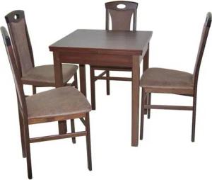 moebel-direkt-online Essgruppe Leander I, (Spar-Set, 5tlg. Set)
