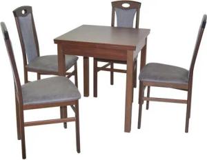 moebel-direkt-online Essgruppe Leander I, (Spar-Set, 5tlg. Set)