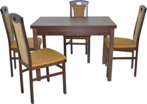 moebel-direkt-online Essgruppe Heike I, (Spar-Set, 5tlg. Set)