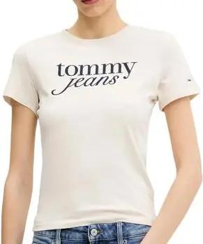 Tommy Hilfiger  T-Shirts & Poloshirts DW0DW19447-ACG