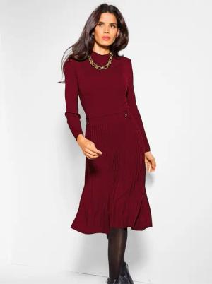 heine Strickkleid "Strickkleid"