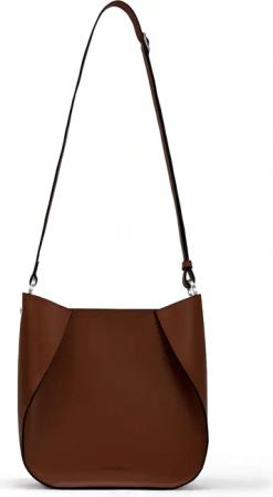 GRETCHEN Schultertasche "Erica Shoulderbag", aus italienischem Rindsleder