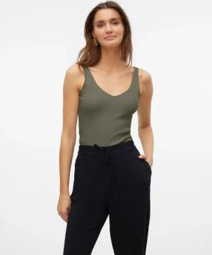 Vero Moda Stricktop "VMGLORY SL RIB TOP"