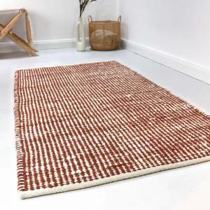 Esprit Wollteppich "Gobi, ESP-7112", rechteckig, 10 mm Höhe, nachhaltiger Naturfaserteppich aus Jute und Wolle, handgewebt