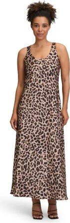 Vera Mont Abendkleid "Vera Mont Abendkleid mit Leoprint", Material