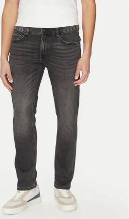 Mustang Jeans Oregon 1013713 Schwarz Slim Fit