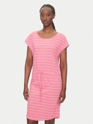 ONLY Kleid für den Alltag May 15153021 Rosa Regular Fit