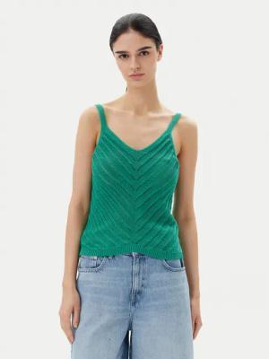 Vero Moda Top Peru 10326463 Grün Regular Fit