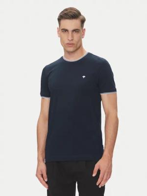 JOOP! T-Shirt 17 JJ-16Platon 30045543 Dunkelblau Modern Fit