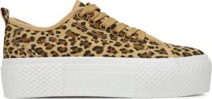 DeeZee Sneakers aus Stoff ZYRH028 Beige