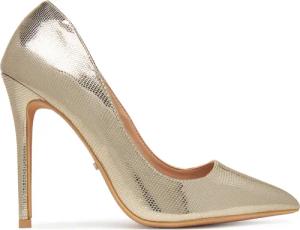DeeZee High Heels HT92831-200 Goldfarben