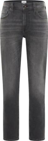 Mustang Herren Jeans Style Washington Straight schwarz