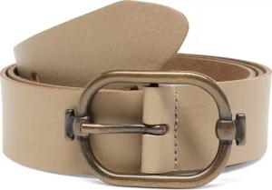 Mustang Damen Gürtel Leder hellbraun