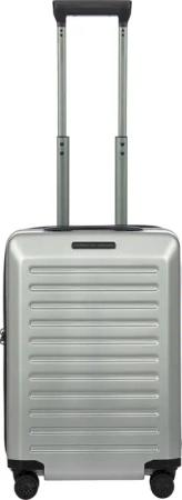 Porsche Design Handgepäckkoffer Voyager 2.0 4W S 55cm silver gray