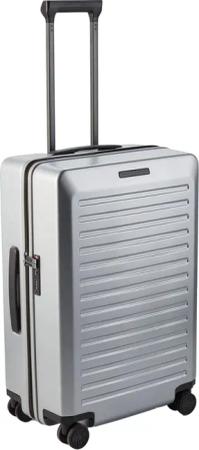 Porsche Design Trolley Voyager 2.0 4W M 69cm silver gray