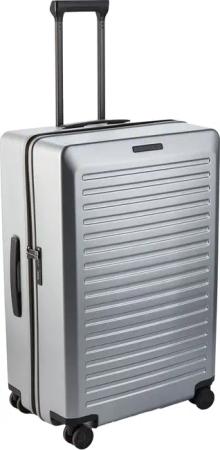 Porsche Design Trolley Voyager 2.0 4W L 78cm silver gray