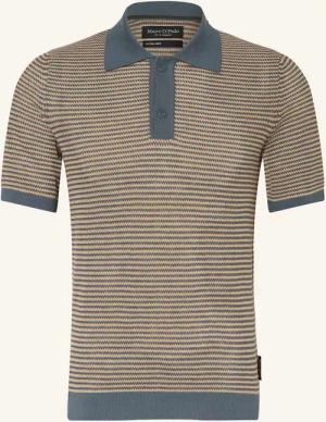 Marc O'Polo Strick-Poloshirt Regular Fit