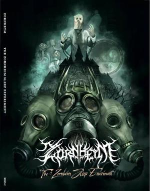 The Zornheim Sleep Experiment von Zornheym - CD (Digipak)