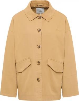 Mustang Damen Jacke Style Zoe beige
