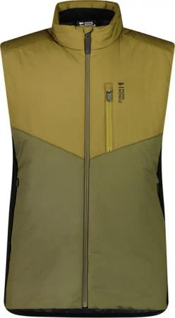 Mons Royale Herren Arete Wool Insulation Weste