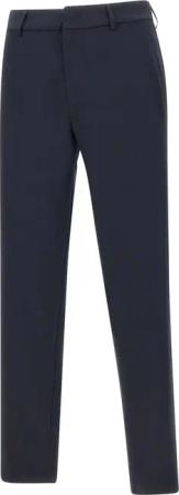 Emporio Armani - Trousers Blue - Größe 50 - blue