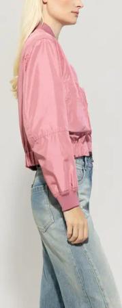 Luisa Cerano - Taft-Blouson - Größe 34 - rosa