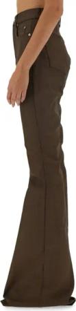 Rick Owens - Denim Pants - Größe 26 - braun