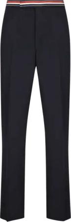 Thom Browne - Wool Pants - Größe 1 - blau
