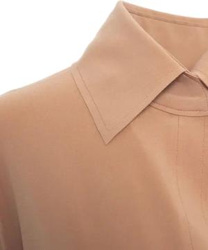 Norma Kamali - Jumpsuit 'Four Sleeve' - Größe M - beige
