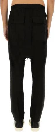 Rick Owens - Drawstring Pant - Größe 52 - schwarz
