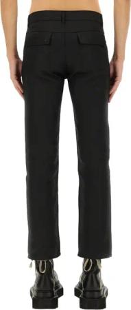 Rick Owens - Pants "I-Headon Utility" - Größe 31 - schwarz