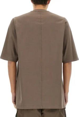 Rick Owens - "Jumbo" T-Shirt - Größe S - braun