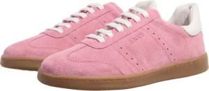 JOOP! Low-Top Sneaker - Velluto Isa Sneaker Xt7 - Gr. 39 (EU) - in Gold - für Damen