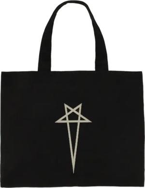 Rick Owens Shopper & Totes - Beach Tote Bag - Gr. unisize - in Schwarz - für Damen