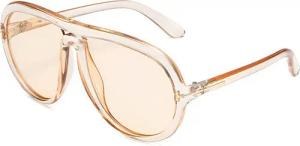 PACIEA Sonnenbrille Damen Herren Oversized UV Schutz Fahrer Sport Outdoor