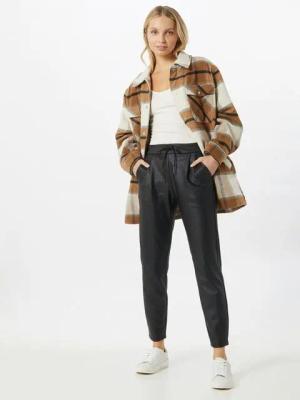 Vero Moda Bundfaltenhose VMEva (1-tlg) Falten