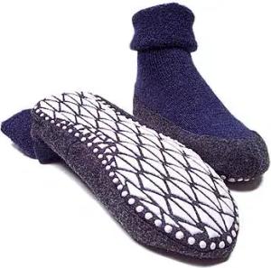 Falke Herren Socken blau unifarben