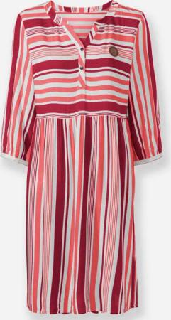 Druckkleid