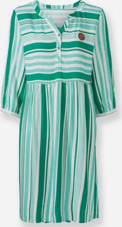Druckkleid