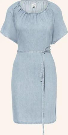 CLOSED Jeanskleid mit Cut-out