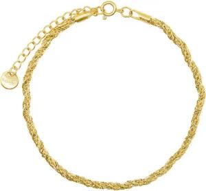 Heideman Armband Blaesus goldfarben (Armband, inkl. Geschenkverpackung), modernes Damenarmband