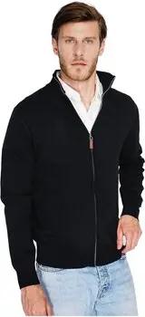 William De Faye  Herren-Jacke WFM146_NOIR