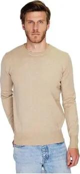William De Faye  Pullover WFM142_DESERT