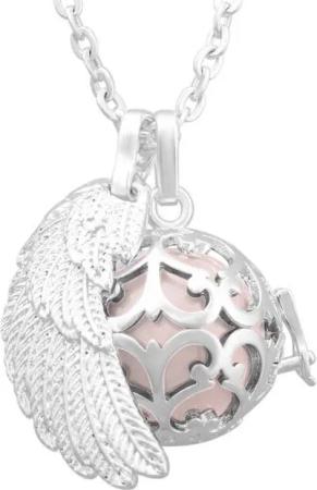 Schmuck-Elfe Klangkugelanhänger Set Harmony Leichtigkeit (Set), Set 4tlg, inkl. Klangkugel