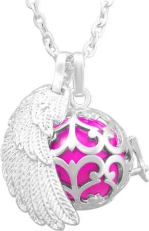 Schmuck-Elfe Klangkugelanhänger Set Harmony Erfrischung (Set), Set 4tlg, inkl. Klangkugel