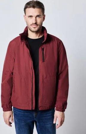 STREET ONE MEN Windbreaker mit Kapuze