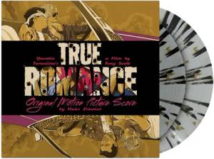 True Romance - Original Motion Picture Score von True Romance - 2-LP (Coloured, Gatefold, Limited Edition, Re-Release)