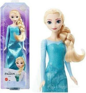 Mattel GmbH Stoffpuppe Disney Die Eiskönigin - Elsa (Outfit Film 1)