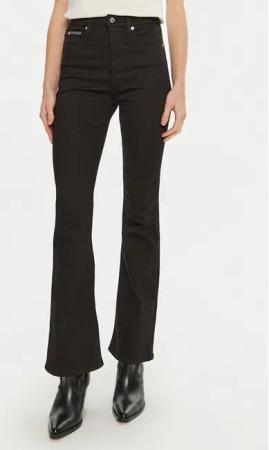 Calvin Klein Jeans Jeans J20J224919 Schwarz Skinny Fit
